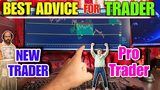 New Trader Vs Pro Trader Tips To become profitable In option trading [upl. by Aduhey]