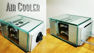 Air Cooler DIY  Preview [upl. by Anaz384]