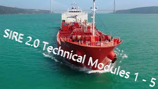 SIRE 20 Technical Training Videos Modules 1 5 [upl. by Stromberg]