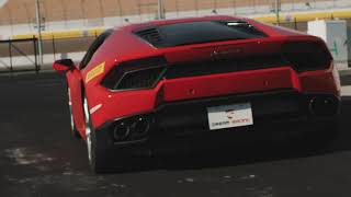 Lamborghini Corso Pilota driving course [upl. by Raseac]