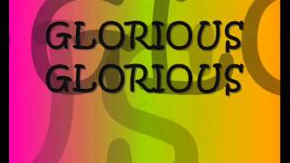 Glorious by Martha Munizzi Instrumental with Lyrics [upl. by Rutan204]