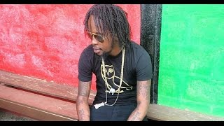 Popcaan  Feel Good RAW  February 2016 [upl. by Llenral]