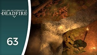 A lone survivor in the darkness  Lets Play Pillars of Eternity II Deadfire 63 [upl. by Neysa]