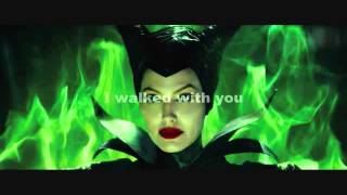 Once Upon A Dream Lyric Video  Maleficent OST Lana Del Rey [upl. by Pride]