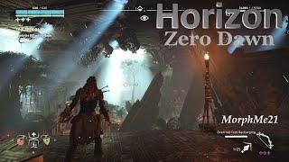 Horizon Zero Dawn  Cauldron XI walkthrough [upl. by Ellertal]