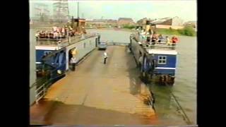 Last Night Of The Renfrew Ferry 1984 Part1 [upl. by Ziagos]