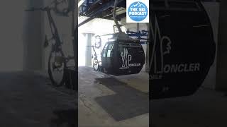 How to get a mountain bike on a ski lift [upl. by Silenay]