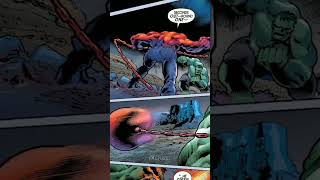 Immortal Hulk Vs Absorbing Man 🤯shortsyoutubeshorts [upl. by Busch]