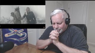 Sabaton  Christmas Truce Official Video REACTION [upl. by Anahgem]