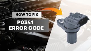 How to Fix P0341 Code  Camshaft Position Sensor Circuit RangePerformanceFourWheelsEmpire [upl. by Luapnhoj]