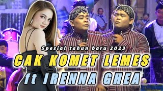 CAK KOMET Pangku IRENNA GHEA terbaru akhir tahun 2023  Campursari Maheswara [upl. by Emile903]