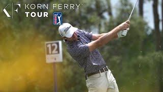 Insidetheropes of Return to Golf at Korn Ferry Challenge [upl. by Cyprian25]