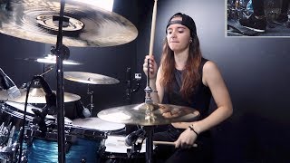 Slipknot  Before I Forget  Drum Cover [upl. by Scrivens]