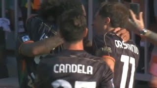 FULL HIGHLIGHTS  Venezia Vs Genoa 20 All Goals Results amp Extended Highlights 21092024 [upl. by Naryt]