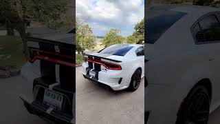 2023 Dodge Charger SRT Hellcat Redeye Jailbreak Cold Start [upl. by Fernald821]