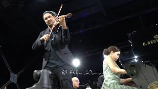 David Garrett amp Olga Scheps Tsinandali 20230907 LIEBESLEID  MELODIE  TEMPO DI MINUETTO [upl. by Singhal788]