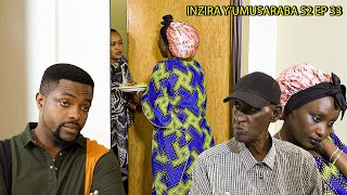 INZIRA YUMUSARABA S2 EP 33  CYUSA Mumugambi wokumenya aho IRIBAGIZA afungiye [upl. by Timofei]