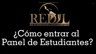 ¿Cómo entrar al Panel de Estudiantes del Ministerio REDIL [upl. by Drarehs]