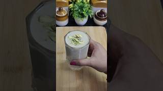 😋 IMMUNITY BOOSTER DRINK  DRYFRUIT SHAKE  shortsfeed shorts [upl. by Shanna]