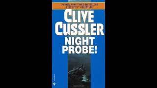 Night ProbeDirk Pitt 6by Clive Cussler Audiobook [upl. by Ryle525]