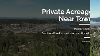 77  ACRES OF RURAL RESIDENTIALLY ZONED TIMBER PROPERTY 399950 [upl. by Notxap]