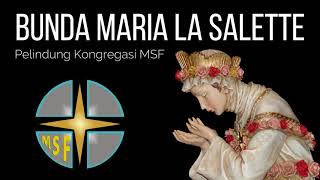 Kisah Penampakan Bunda Maria La Salette [upl. by Sweeney]