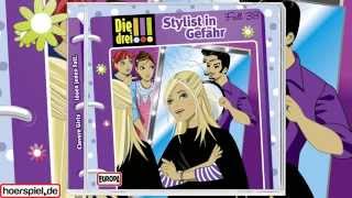 Die drei   Folge 38 Stylist in Gefahr [upl. by Bibeau165]