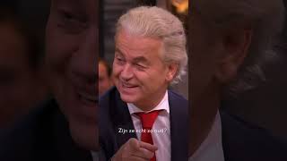 Geert Wilders wil borrelhapje van tafel pakken maar René van der Gijp grijpt in ❌ vandaaginside [upl. by Aihsekel]