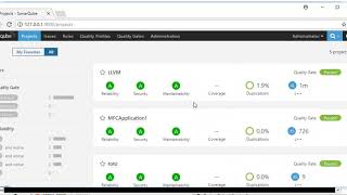SonarQube Integration [upl. by Milford]