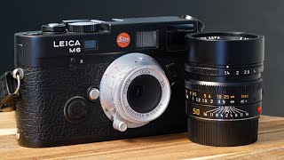 Using A Two Lens Combo The 28mm And 50mm [upl. by Sully]