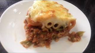 How to cook Lasagna with Penne Pasta [upl. by Otnas898]