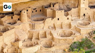 Mesa Verde National Park [upl. by Nielsen]