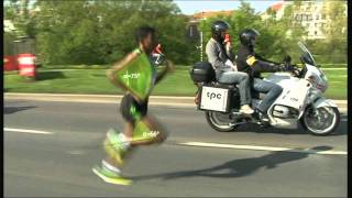 Runtasia  Haile Gebreselassie und der perfekte Laufstil [upl. by Aihsad]