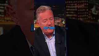 Israel Media amp Hannibal Directive  George Galloway Owns Piers Morgan  Piers Morgan Uncensored [upl. by Evannia]