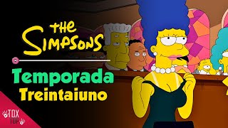 Los Simpson Temporada 31  Resumen Completo de Temporada [upl. by Dleifxam]