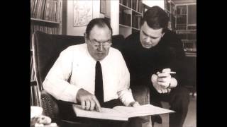 Schubert  An Schwager Kronos  FischerDieskau  Moore Salzburg 1957 [upl. by Hachman]