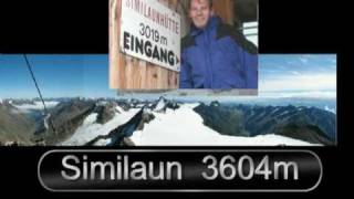 Similaun 3604m [upl. by Inalak977]