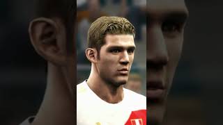 Face Oliver Sonne en PES 2013 ⚽ [upl. by Arytas]