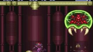 Super Metroid 45  14 speedrun in 027 by Saturn [upl. by Enineg]