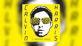 Calvin Harris  Acceptable In the 80s  Instrumental CD Rip [upl. by Ddal]