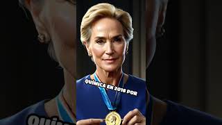 Frances Arnold ¡Revolucionando el mundo con enzimas 🌍💡 Innovación CienciaConPasión [upl. by Riess]