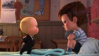 The Boss Baby 2017 Full English ☆ Movies For Kids ☆ Animation Movies For Children [upl. by Newo153]