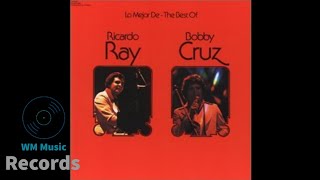 Richie Ray amp Bobby Cruz  Amparo Arrebato Audio [upl. by Hesther]