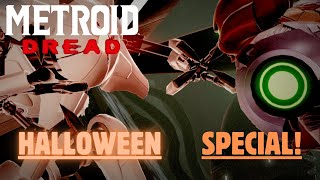 Metroid Dread Halloween Special [upl. by Judus]