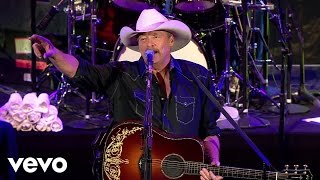 Alan Jackson  Livin On Love  Keepin It Country [upl. by Olmsted254]