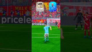 When Lev Yashin Owns the Football Stars 😱 shorts football fc25 [upl. by Ahsilav]