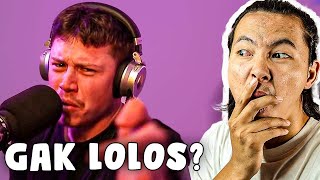 PRO REACTION Dlow  Beatbox Wildcard 2022 [upl. by Halliday]