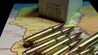 3006 M1 Garand Ammunition [upl. by Caresse990]