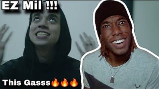 EZ Mil You Spazzed🤯 Pakistan Freestyle Reaction [upl. by Atinyl]