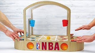 How to Make Amazing Basketball Game for 2 Players [upl. by Enneira]